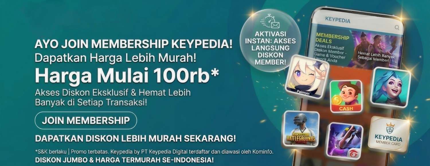 Promo Keypedia